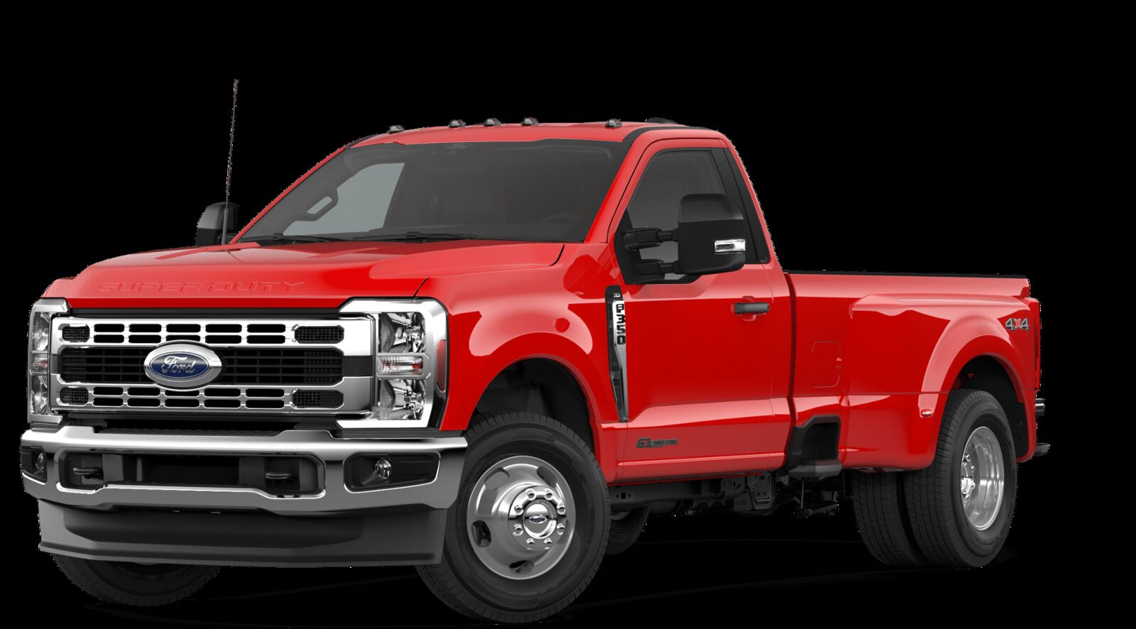2026 FORD F-350