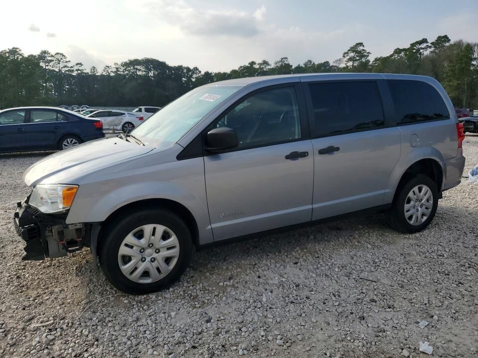 2020 DODGE Grand Caravan