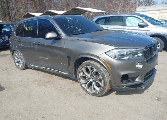 2017 BMW X5