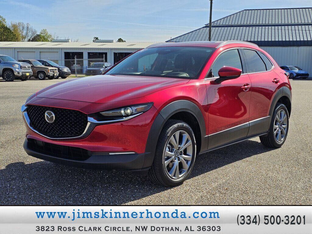 2024 MAZDA CX-30