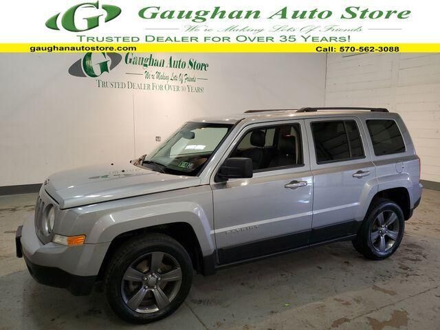 2014 JEEP Patriot