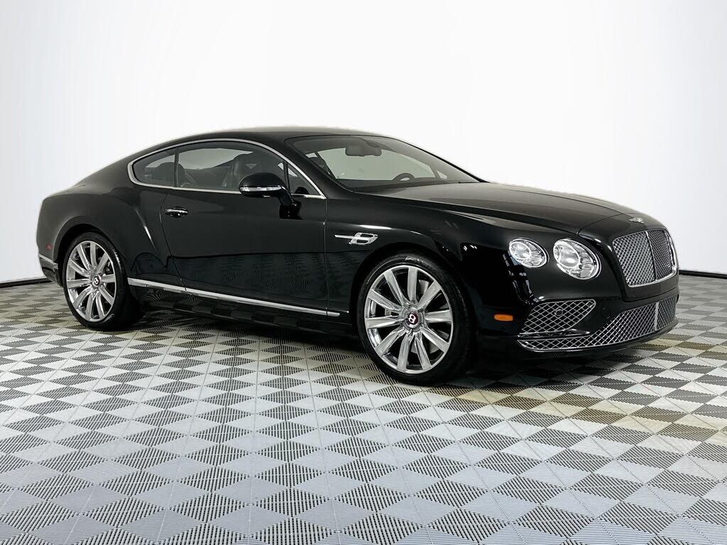 Bentley Continental