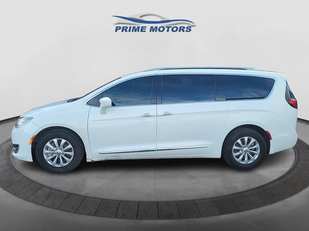 2019 CHRYSLER Pacifica