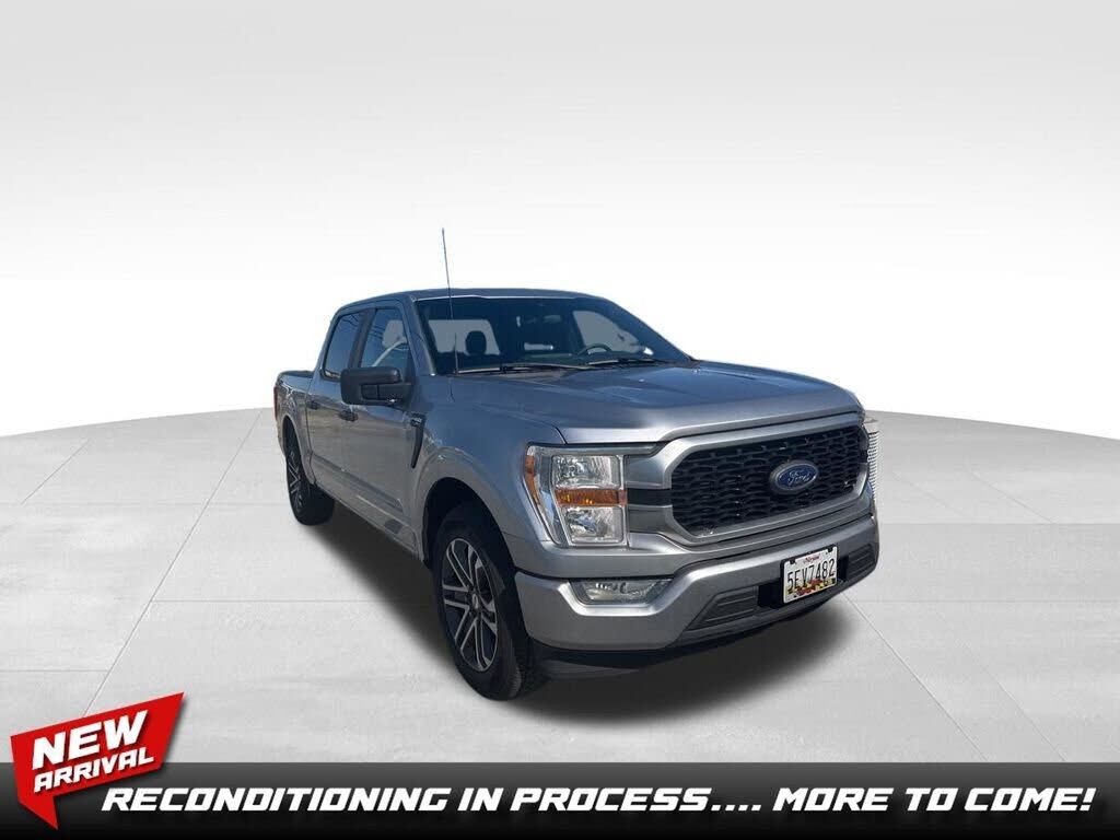 2021 FORD F-150