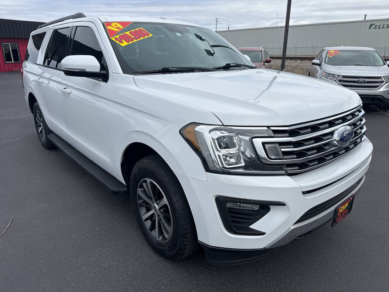 2019 FORD Expedition