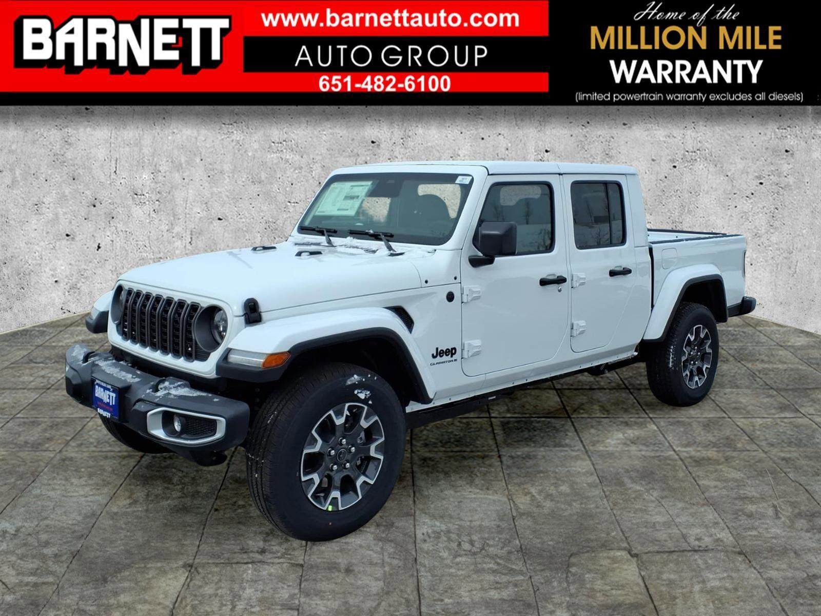 2026 JEEP Gladiator