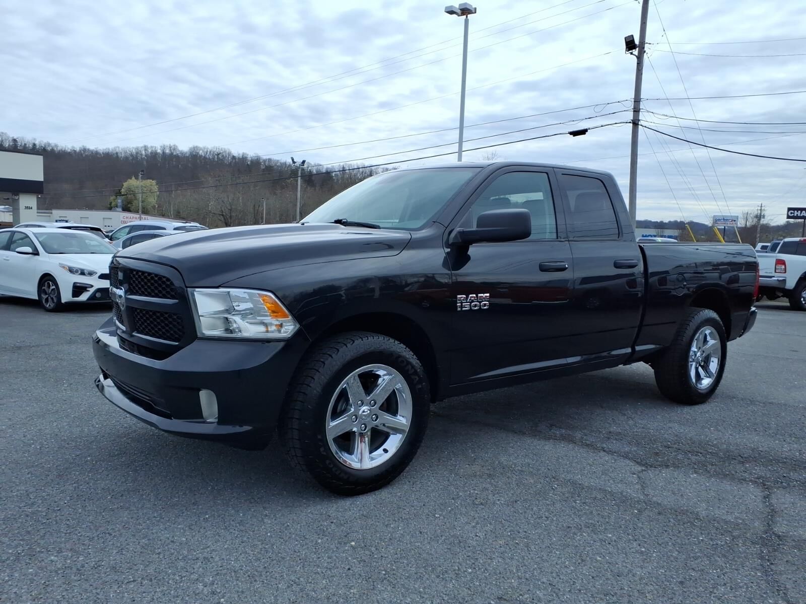 2018 RAM 1500