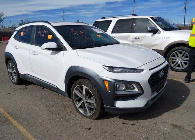 2021 HYUNDAI Kona