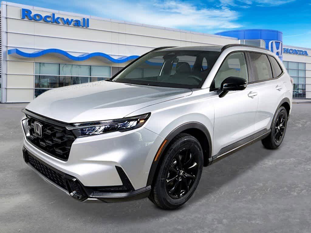2026 HONDA CR-V