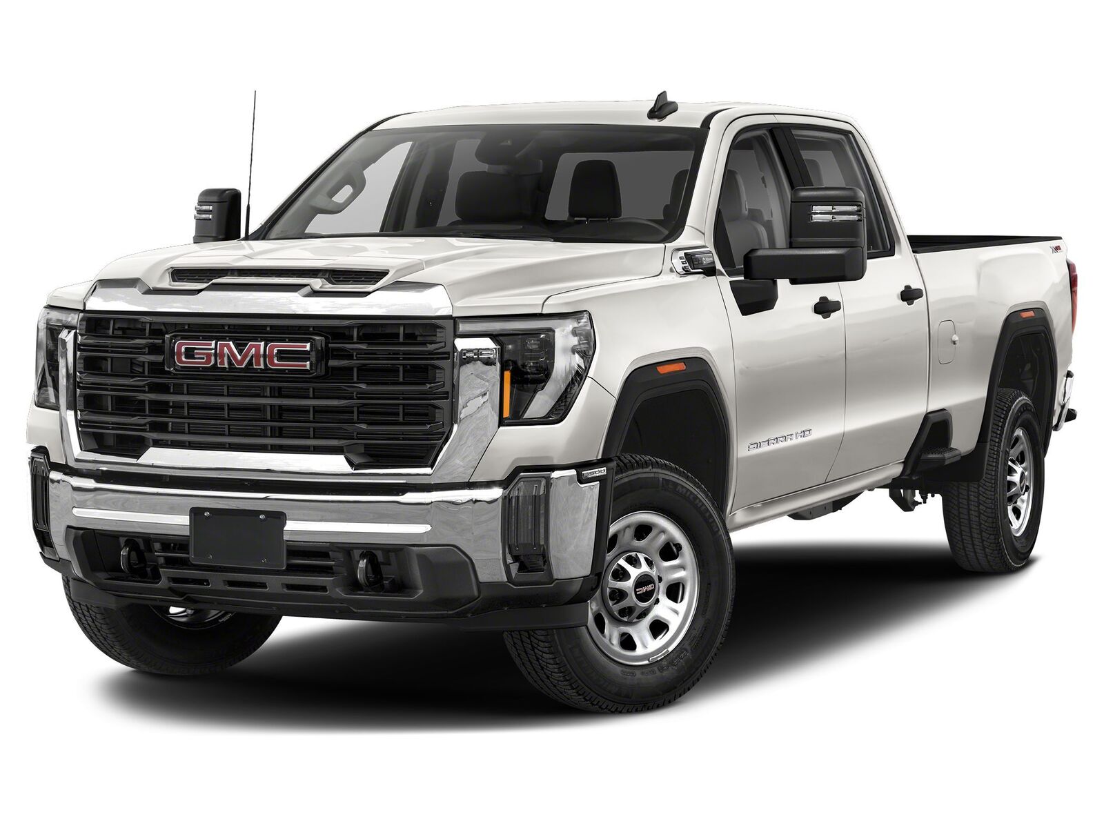 2026 GMC Sierra HD