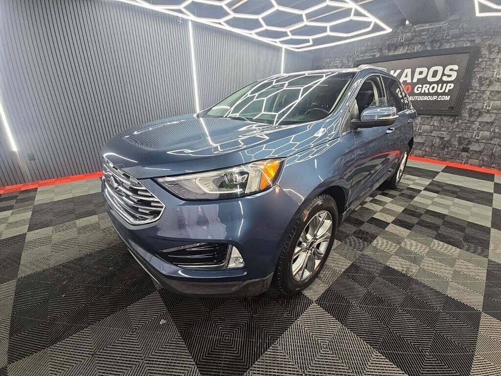 2019 FORD Edge