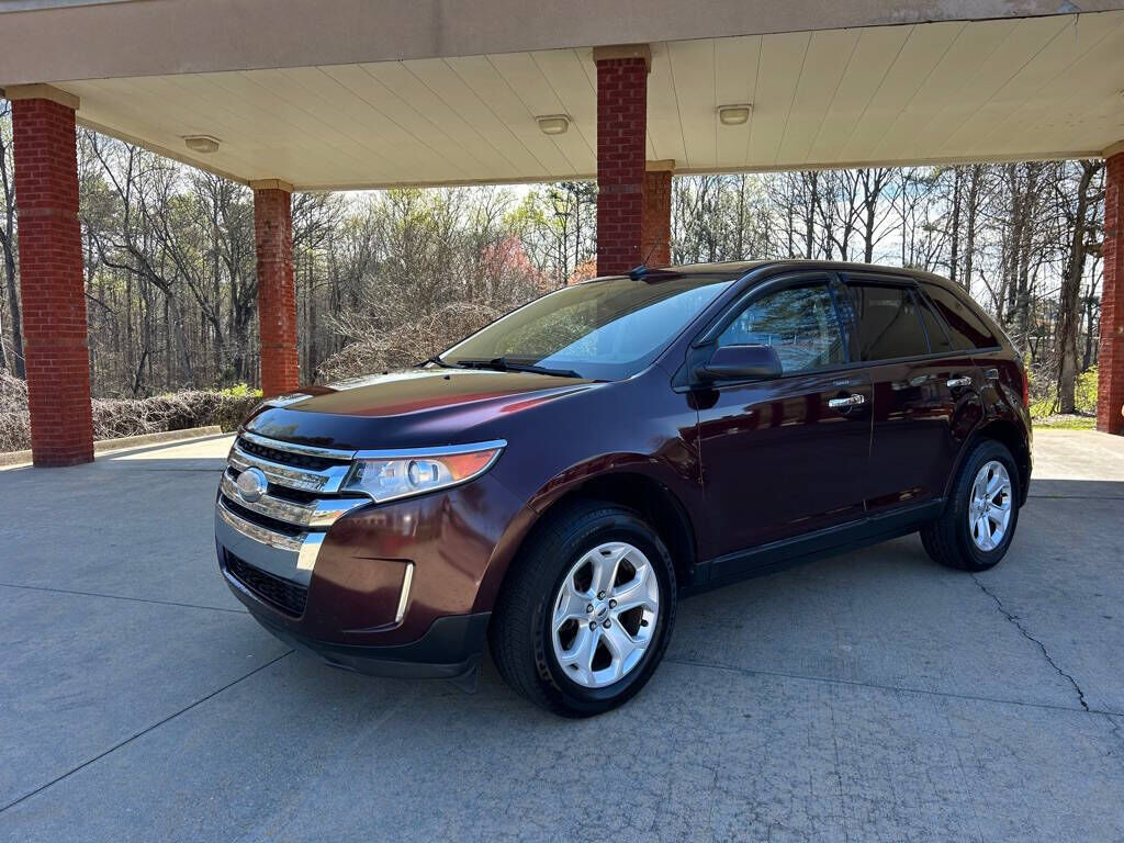 2011 FORD Edge