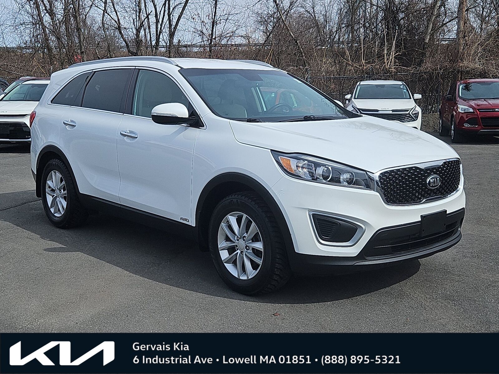2018 KIA Sorento