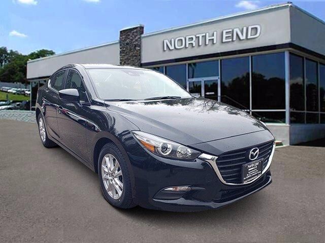 2018 MAZDA Mazda3