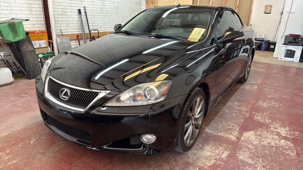 2014 LEXUS IS