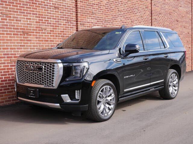 2022 GMC Yukon