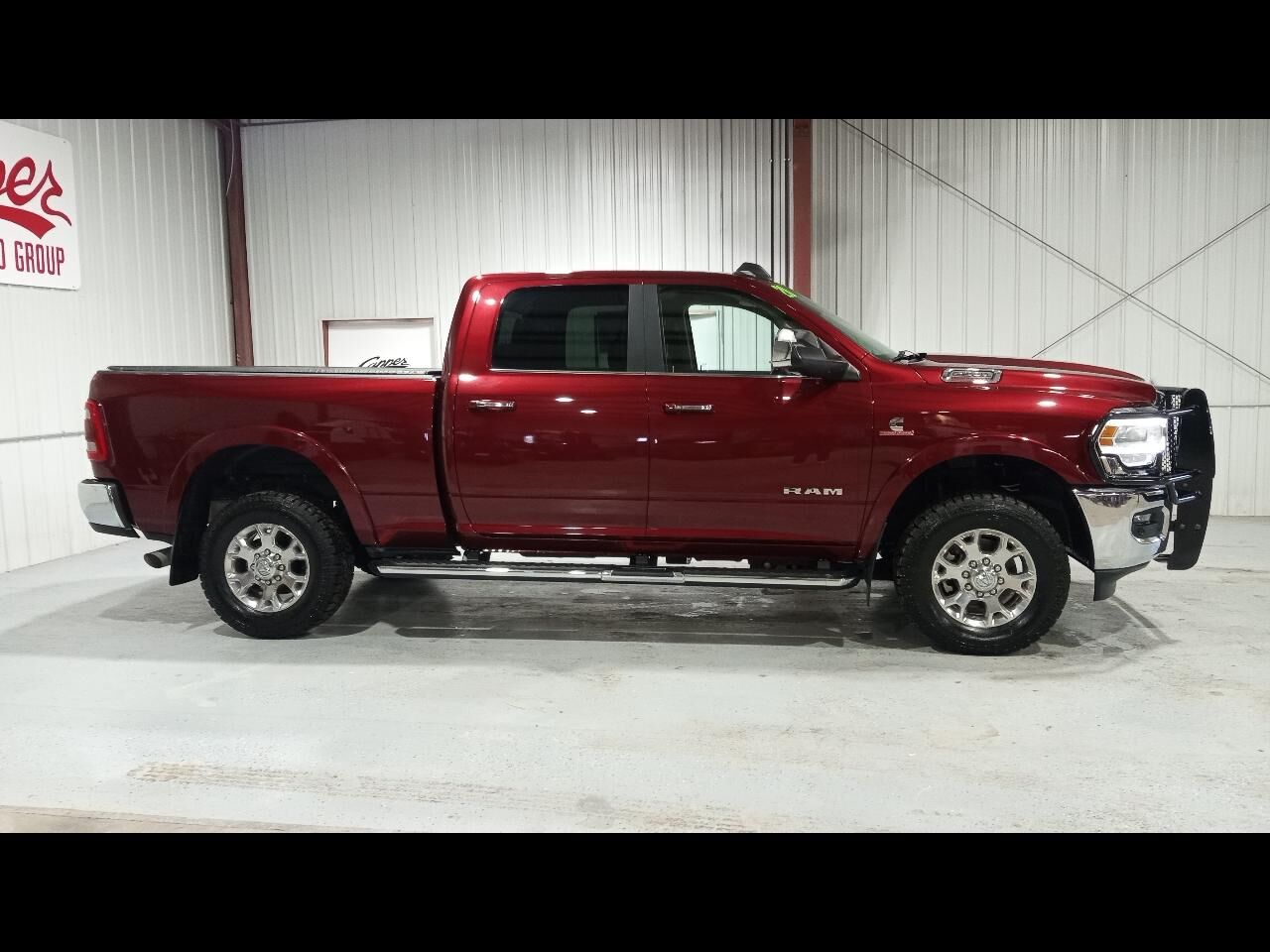 2020 RAM 2500