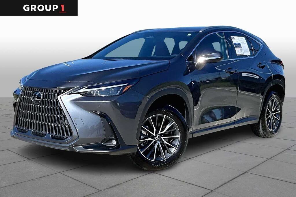2025 LEXUS NX
