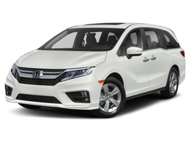2020 HONDA Odyssey