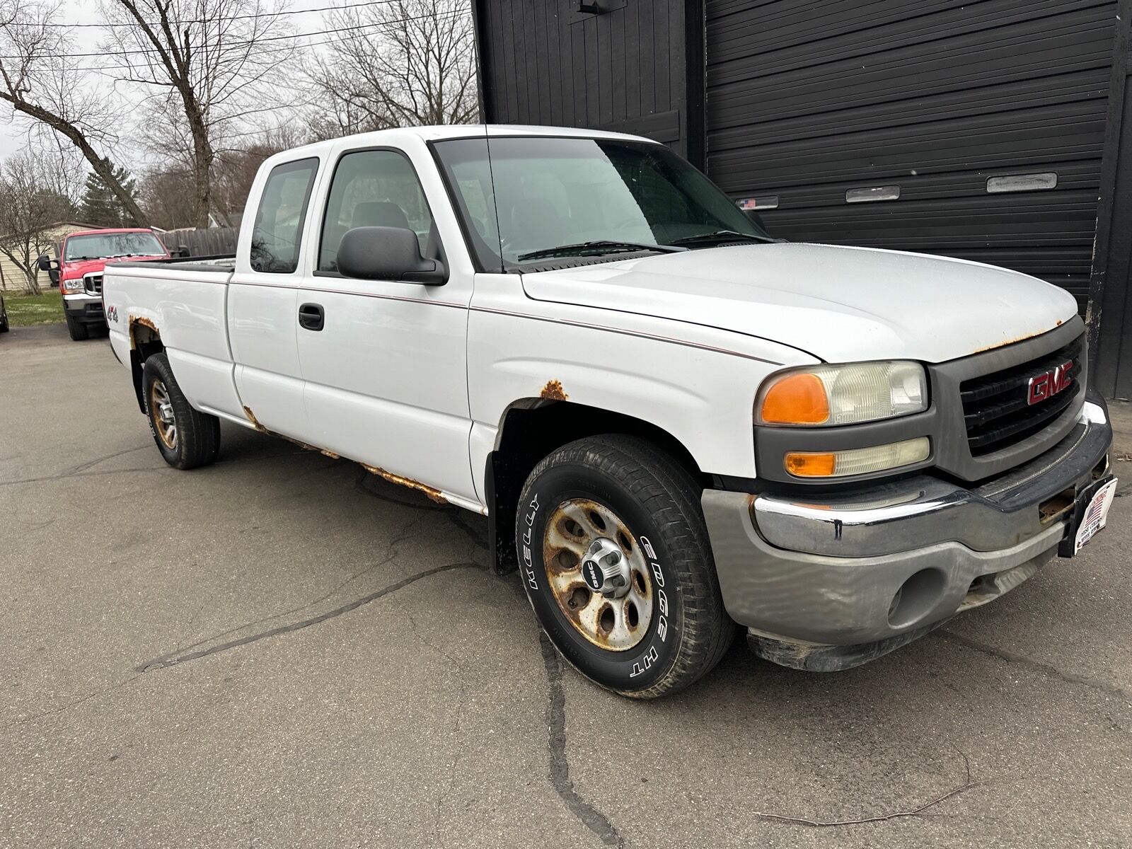 2006 GMC Sierra