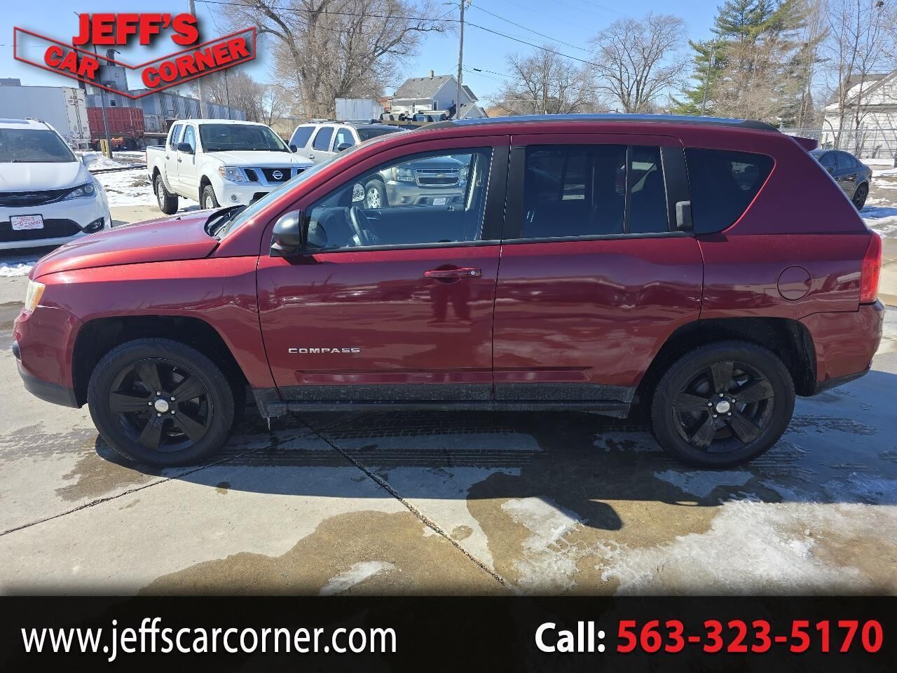 2012 JEEP Compass