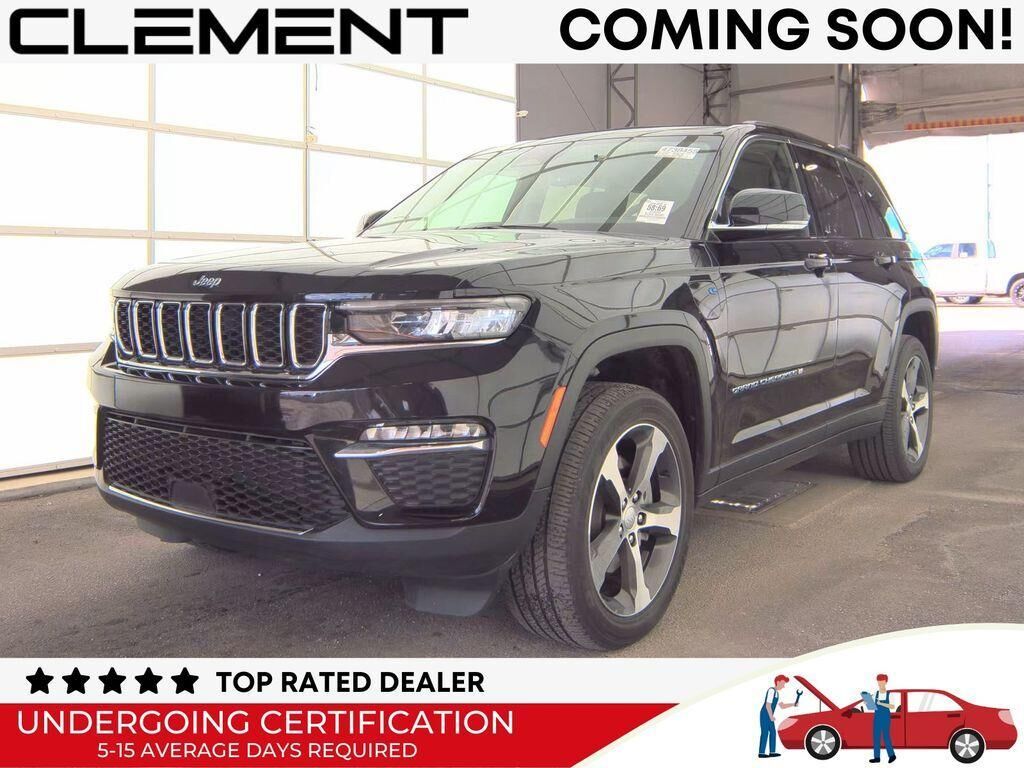 2022 JEEP Grand Cherokee