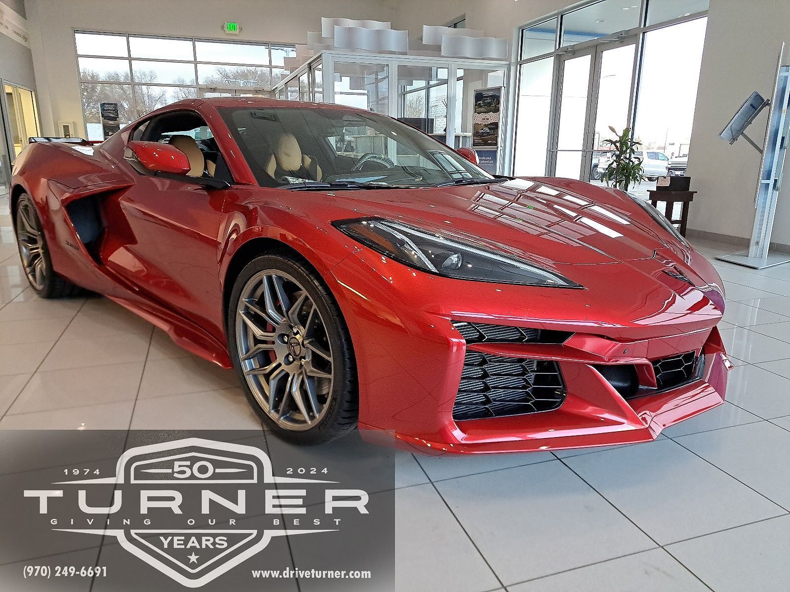 2026 CHEVROLET Corvette