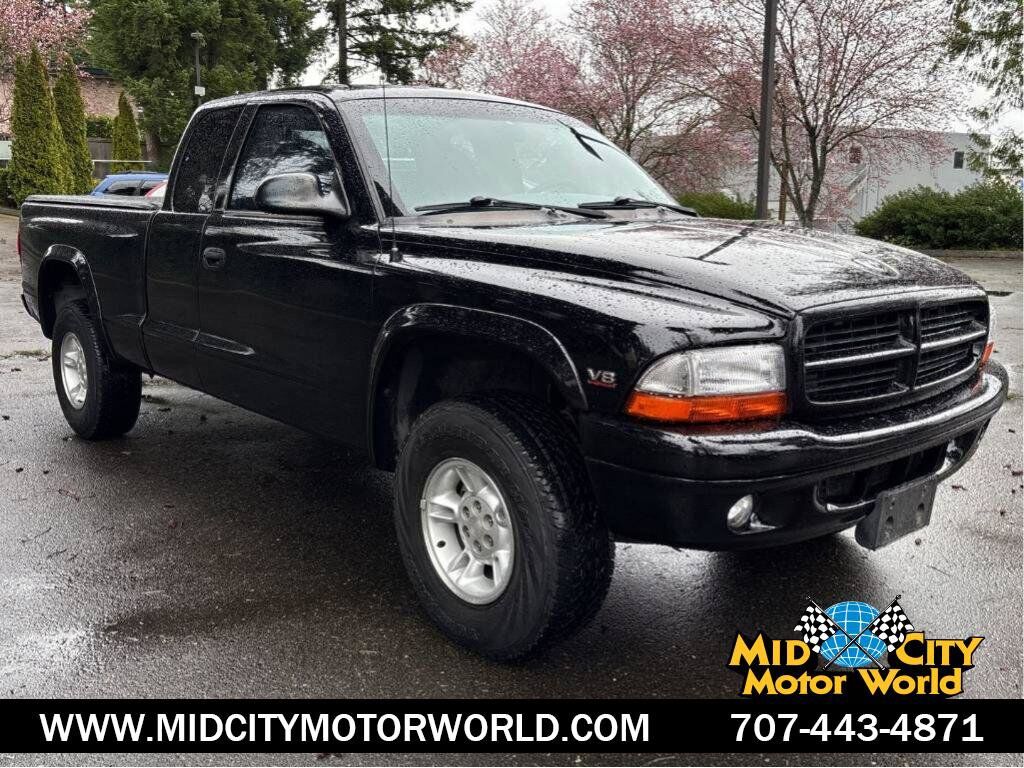 1999 DODGE Dakota