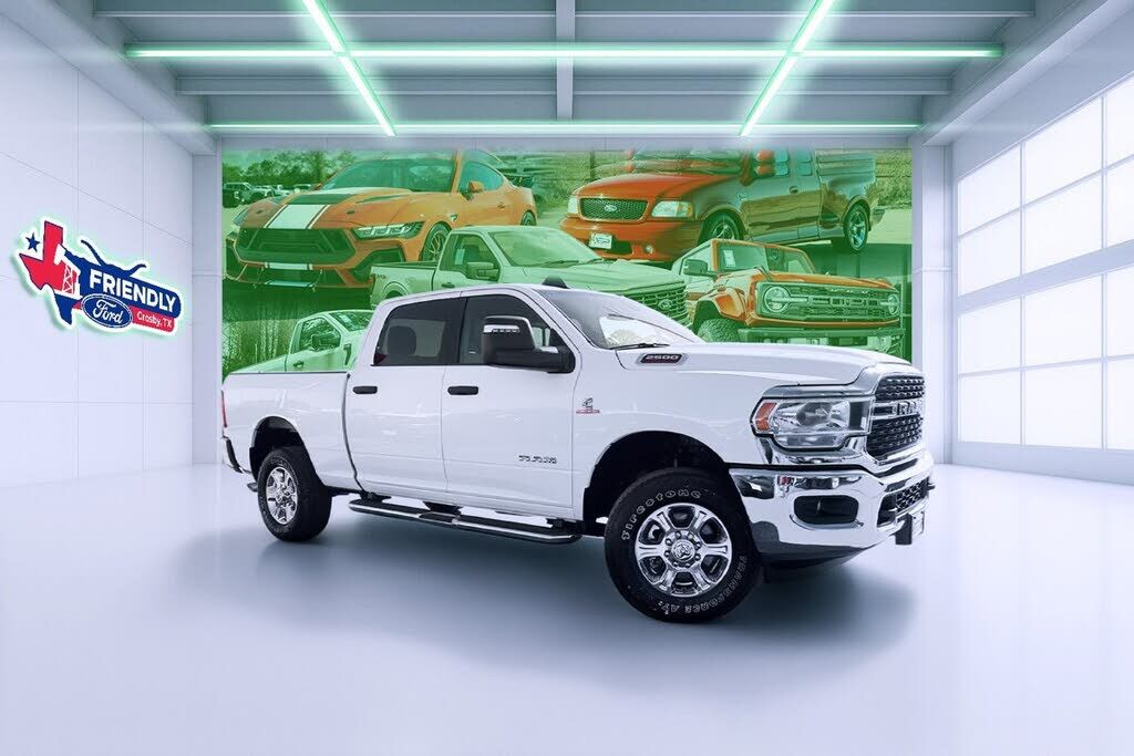 2024 RAM 2500