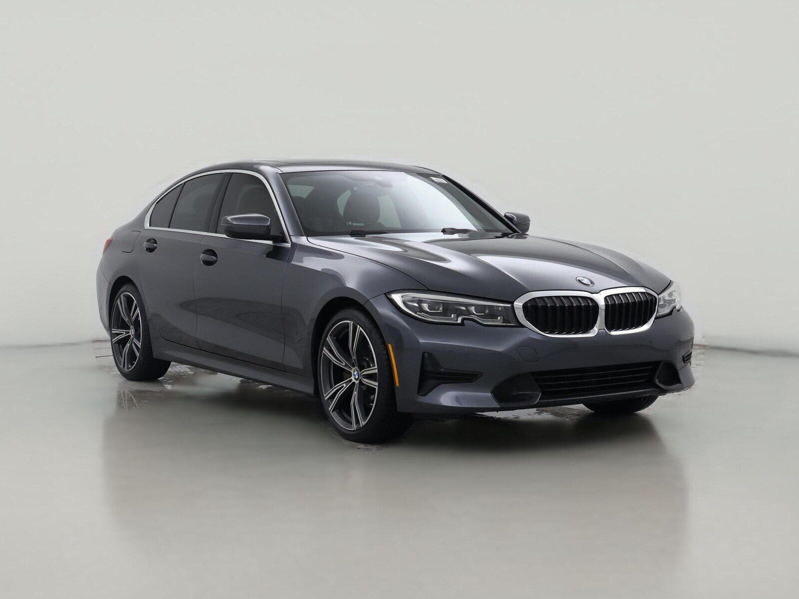 2021 BMW 3 Series