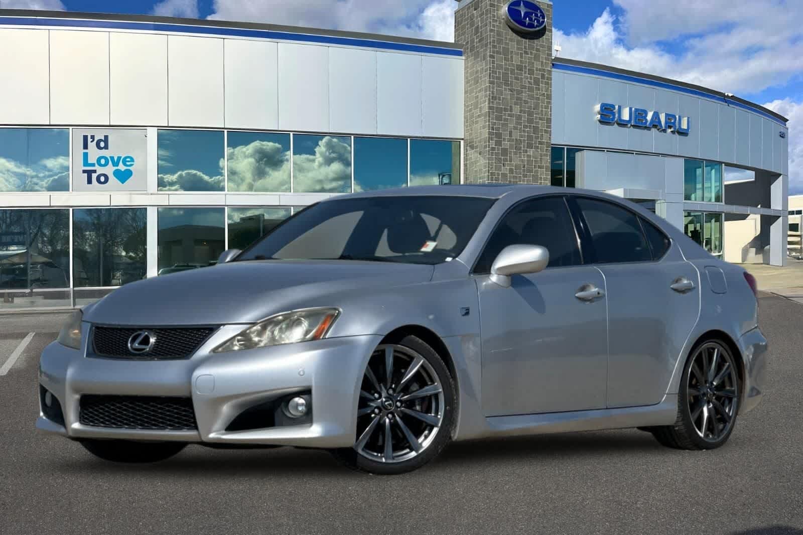 2008 LEXUS IS