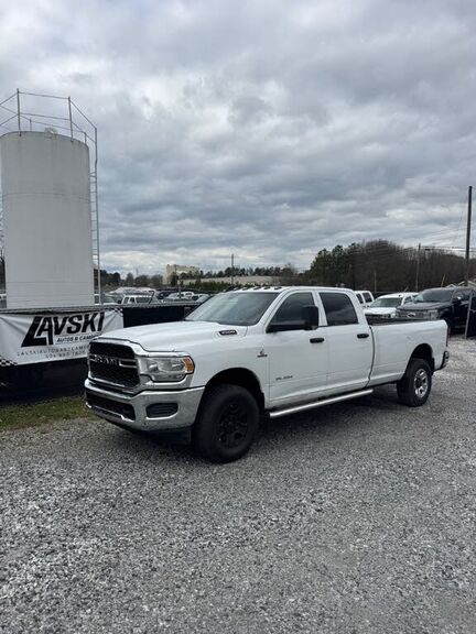 2020 RAM 3500