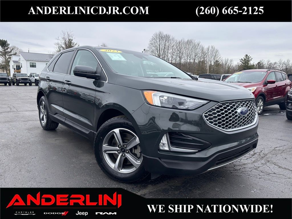 2023 FORD Edge