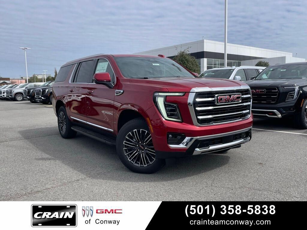 2026 GMC Yukon XL