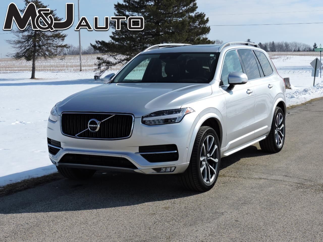 2018 VOLVO XC90