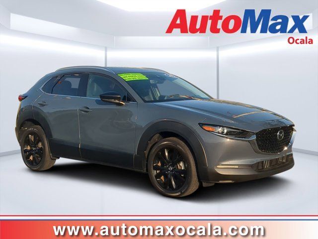 2023 MAZDA CX-30