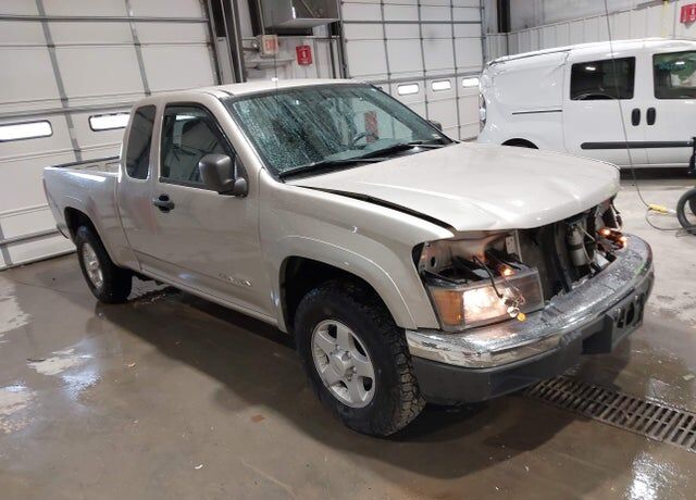 2005 GMC Canyon