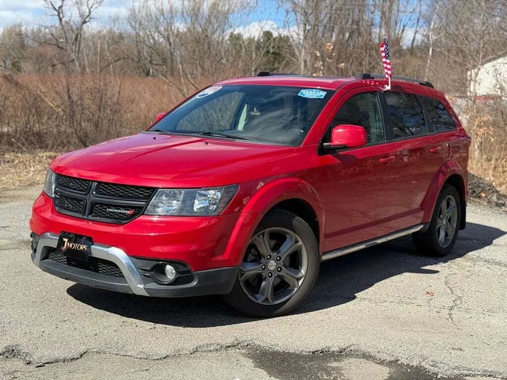 2016 DODGE Journey