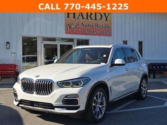 2019 BMW X5