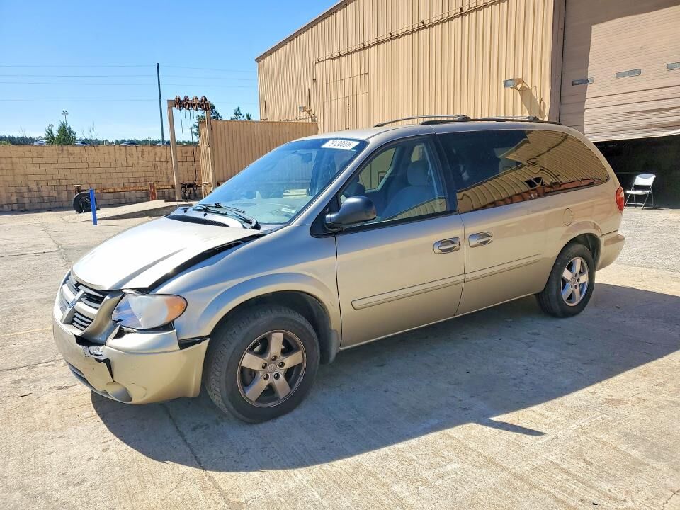 2006 DODGE Caravan