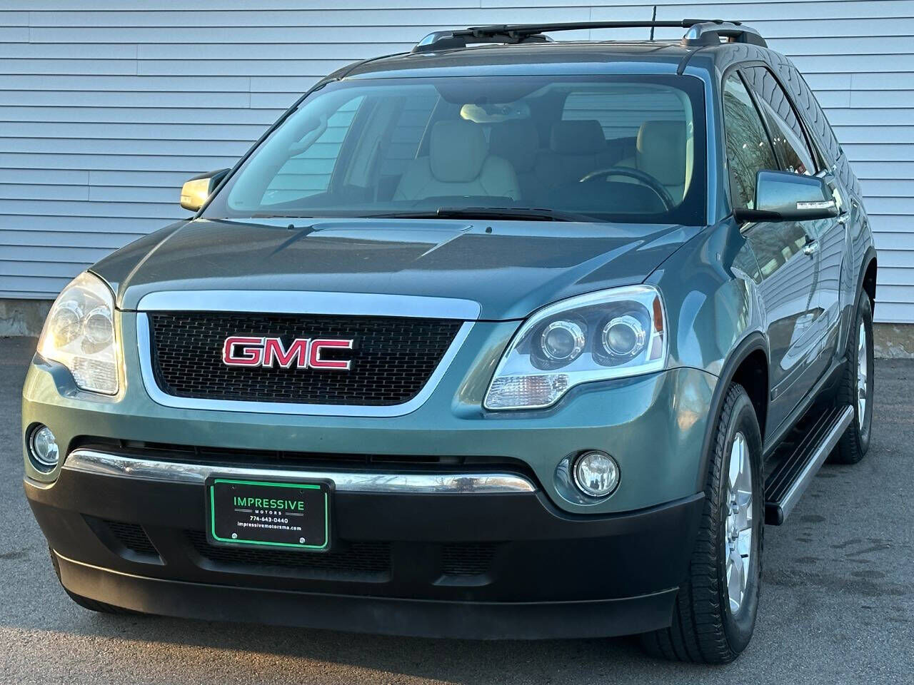 2009 GMC Acadia