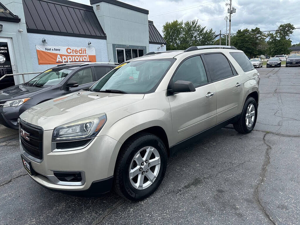 2015 GMC Acadia