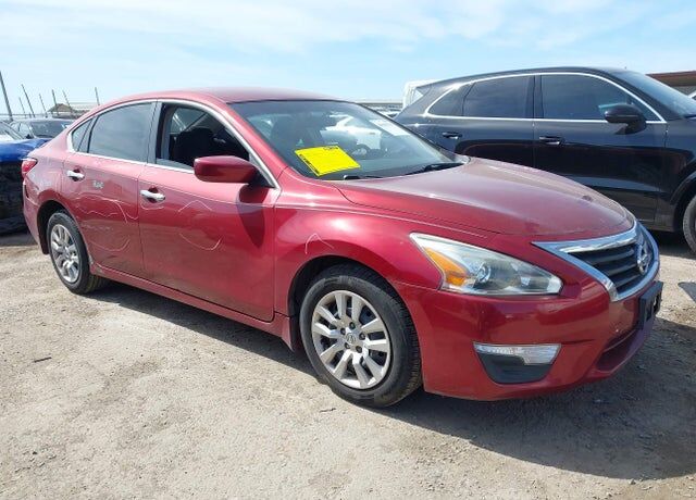 2013 NISSAN Altima