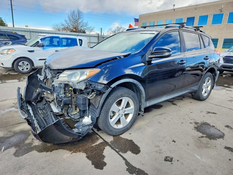 2013 TOYOTA RAV4