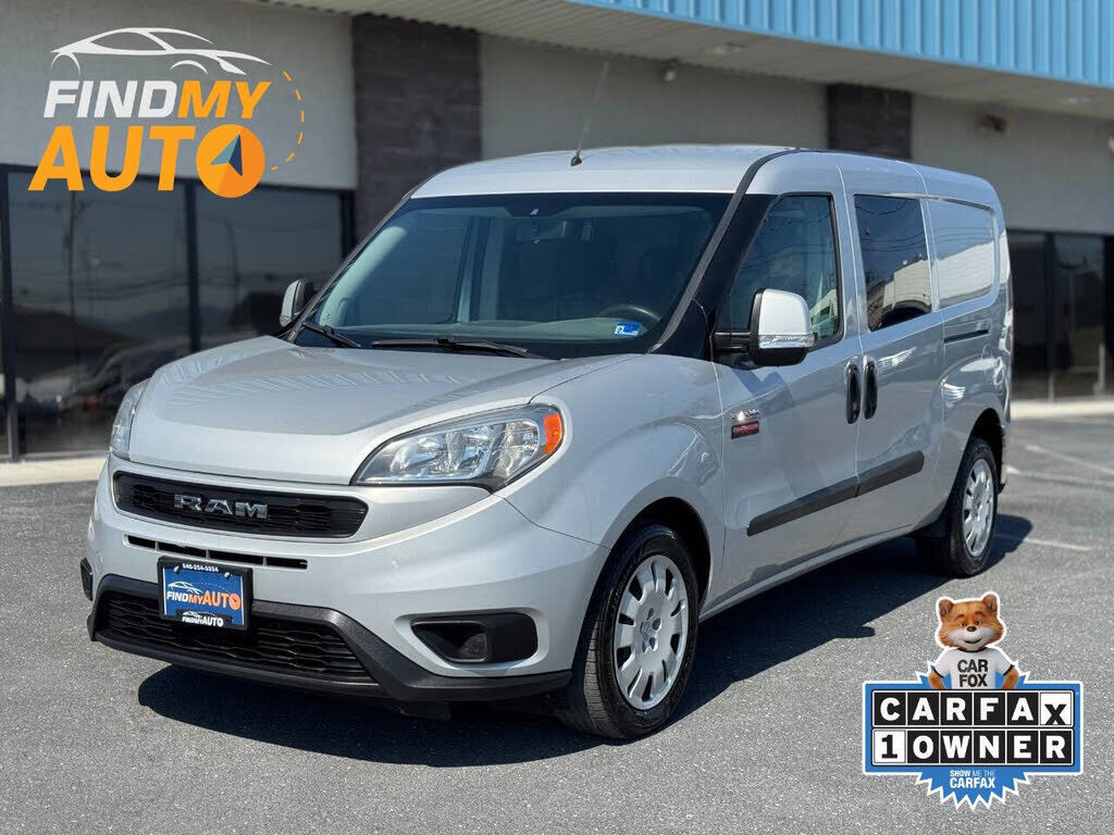 2021 RAM Promaster City
