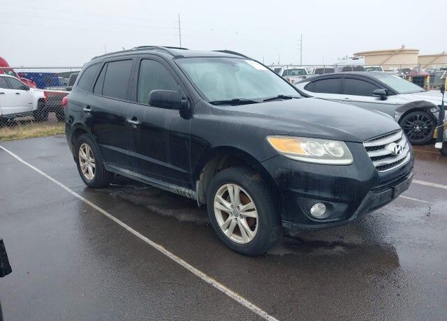 2012 HYUNDAI Santa Fe
