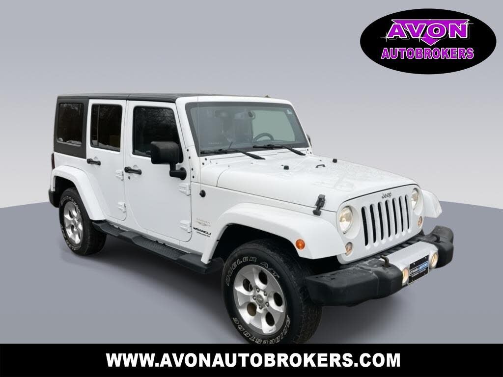 2015 JEEP Wrangler