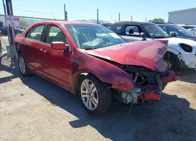 2009 FORD Fusion