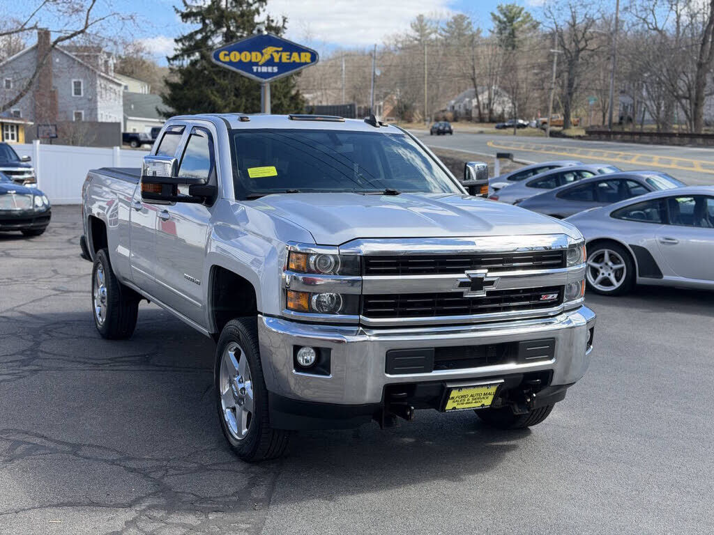 2015 CHEVROLET Silverado