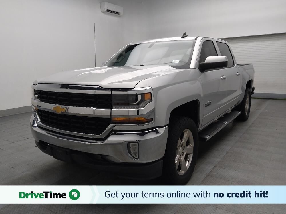 2016 CHEVROLET Silverado